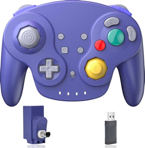 Switch 2 GameCube Controller Compatible With Other Games, .